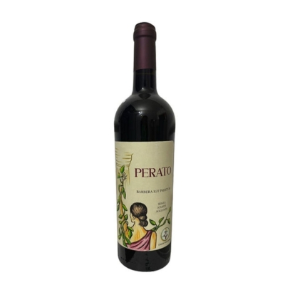 Perato Barbera IGT Paestum 