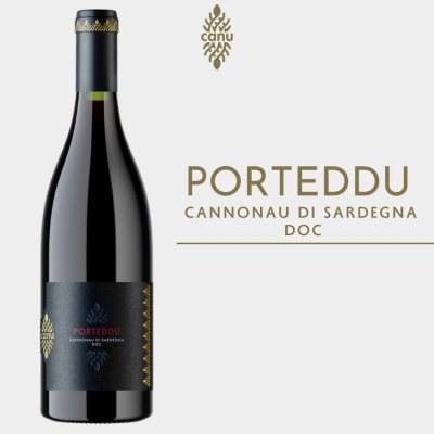 Porteddu Cannonau di Sardegna DOC