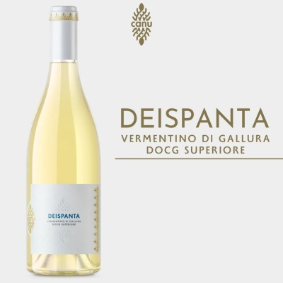 Deispanta Vermentino di Gallura DOCG Superiore