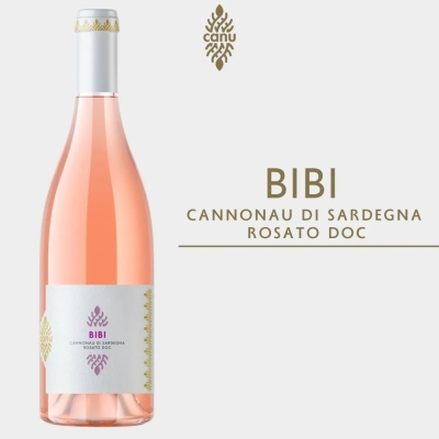 Bibi Cannonau di Sardegna Rosato DOC