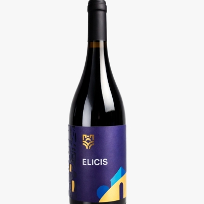 Elicis Aglianico DOC Cilento 