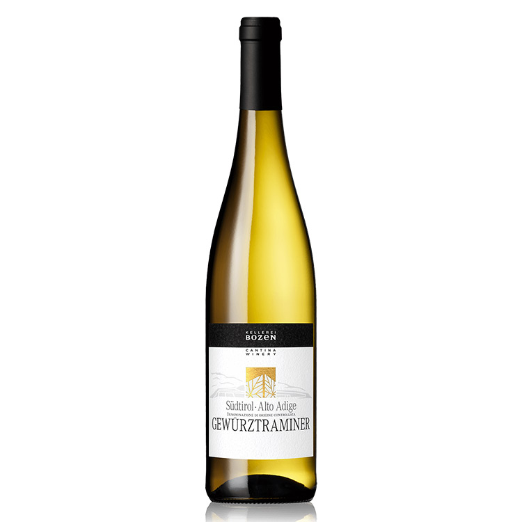 GEWÜRZTRAMINER Südtirol • Alto Adige DOC