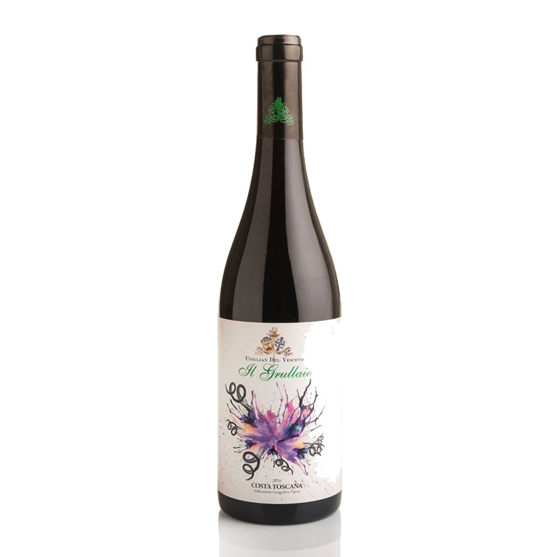 Il Grullaio IGT Costa Toscana 0.75l