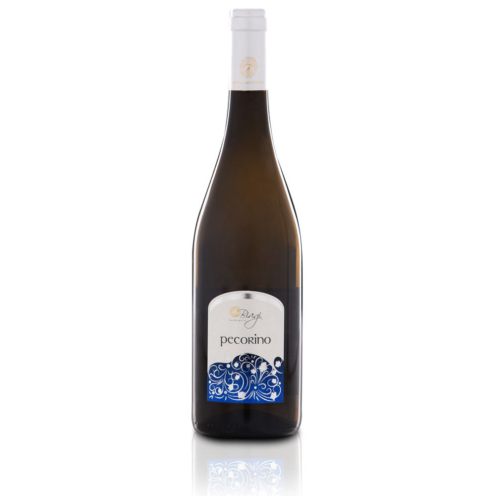 Pecorino colli Aprutini IGT 0.75 cl